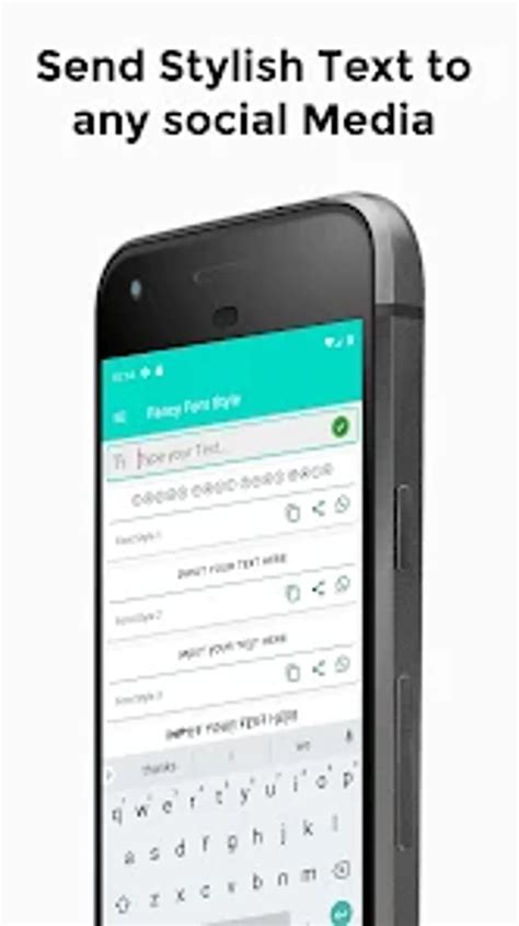 Image result for Stylish Text Program