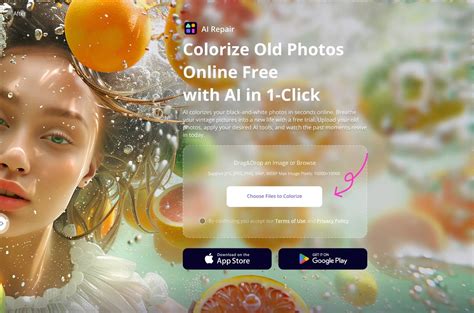 Colorize Any Photo 的图像结果