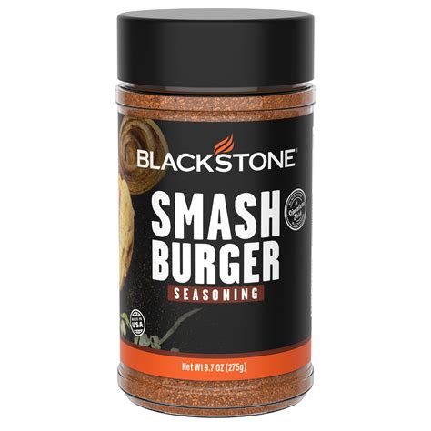 Blackstone Smash Burger Seasoning, 9.7 oz - Walmart.com