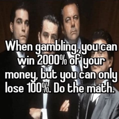 Gambling Meme