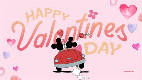 Disney Valentine Desktop Wallpapers - Wallpaper Cave