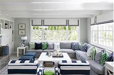 Blue Gray White Living Room by Gray And Blue Living Room With White Plank Coffee Table Blue Gray White Living Room