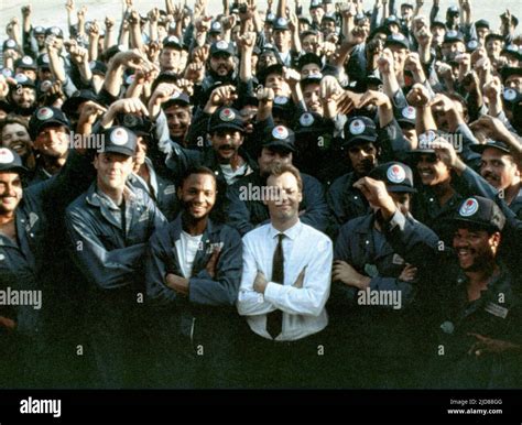 MICHAEL KEATON, GUNG HO, 1986 Stock Photo - Alamy