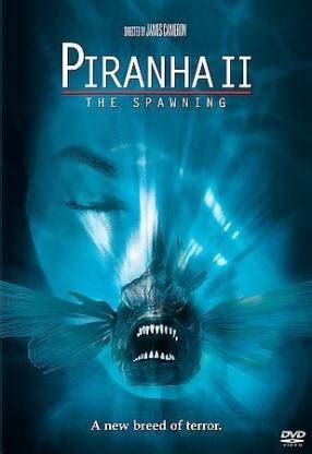 PIRANHA II - THE SPAWNING Price in India - Buy PIRANHA II - THE ...