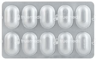 Silodosia Sf 85 Mg Tablet 10 - Uses, Side Effects, Dosage, Price | Truemeds