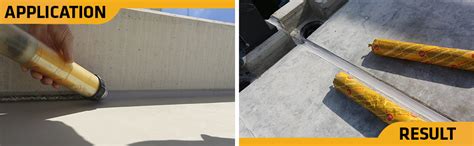 Sikaflex Construction+, Grey, Sealant for concrete and masonry facades ...