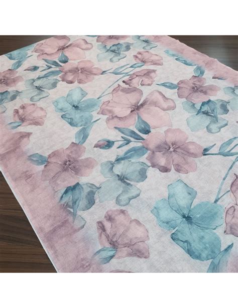 Set 34-20th Mar - Premium mauvish pink striped linen - Katha ...