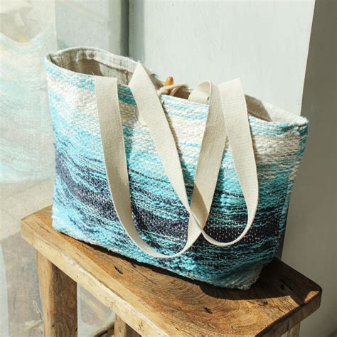 Sea Waves Bag
