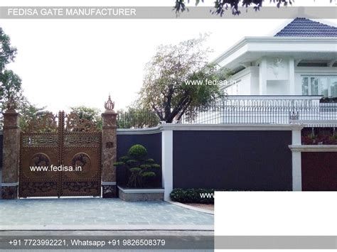 Gate Post Design 的图像结果