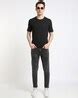 Buy Black Jeans for Men by ALTHEORY Online | Ajio.com