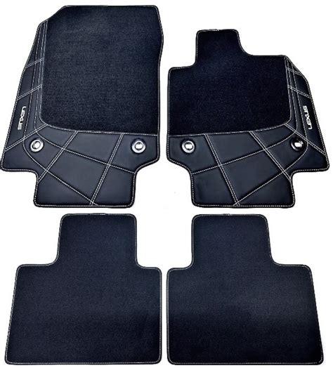 Lexus RX Premium Floor Mats (RHD) | LEXUS FASHION STORE - LEXUS ...