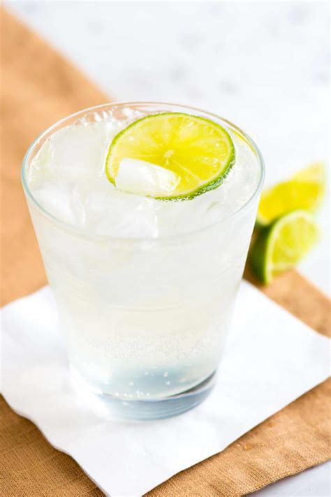 The Best Gin and Tonic Recipe
