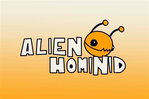 Image result for Alien Hominid OST