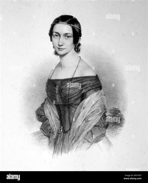 Clara schumann hi-res stock photography and images - Alamy