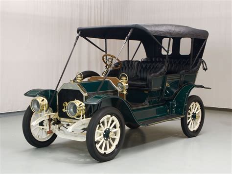 1910 Buick Touring Car 1910 BUICK MODEL 17 Horseless Carriage Club