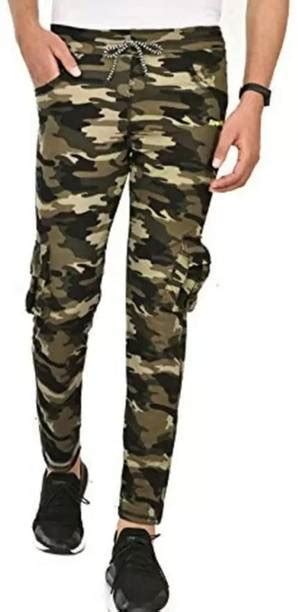 Army Cargo Pants Mens - Buy Army Cargo Pants Mens online at Best Prices ...