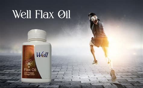 Modicare Well Flax Oil 90N Softgels Pack of 1 : Amazon.in: Health ...
