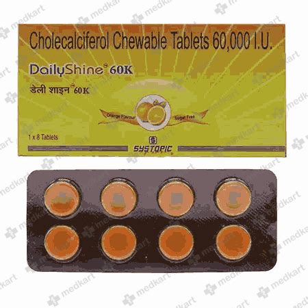 PLUSS D3 TABLET 4'S, Price, Composition & Generic Alternatives - Medkart