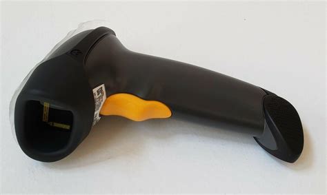 LS2208 Barcode 的图像结果