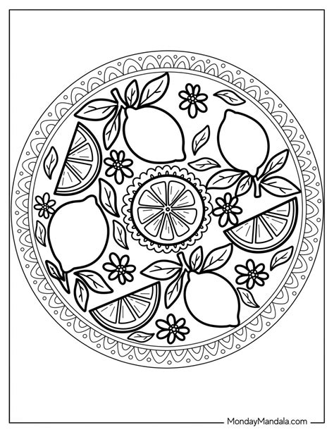 Image result for Lemon Cartoon Coloring