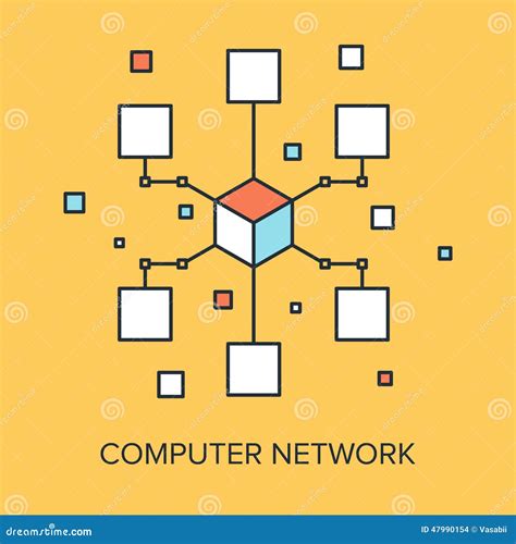 Computer Network Design/Illustration 的图像结果