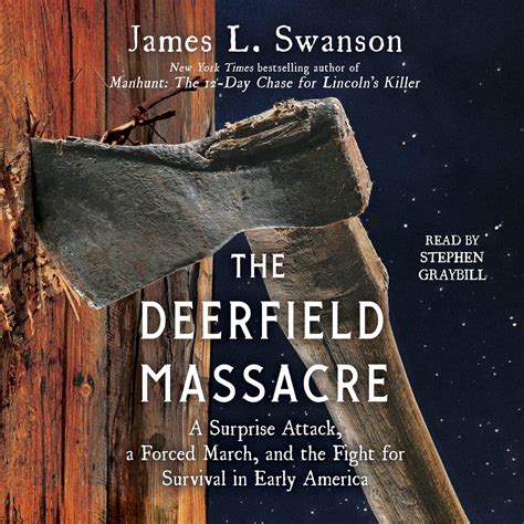 Amazon.com: The Deerfield Massacre: A Surprise Attack, a Forced March ...