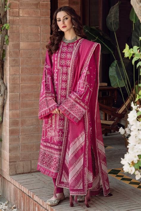 Jazmin Sabrang Festive Eid Luxury Lawn Collection 2022 – Shabnami ...