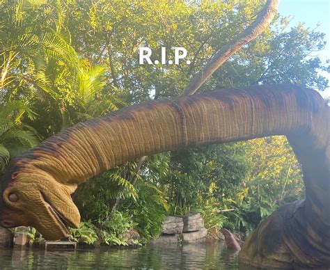 Brachiosaurus Jurassic Park