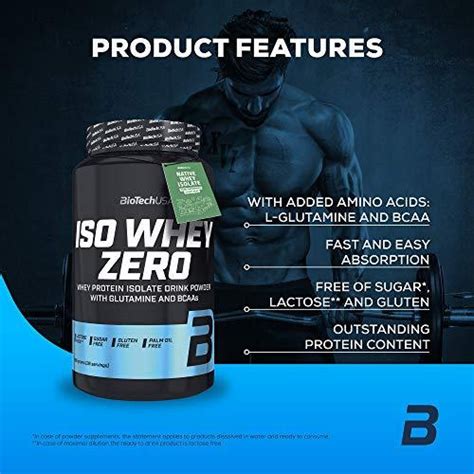 Whey Isolate Biotech 的图像结果