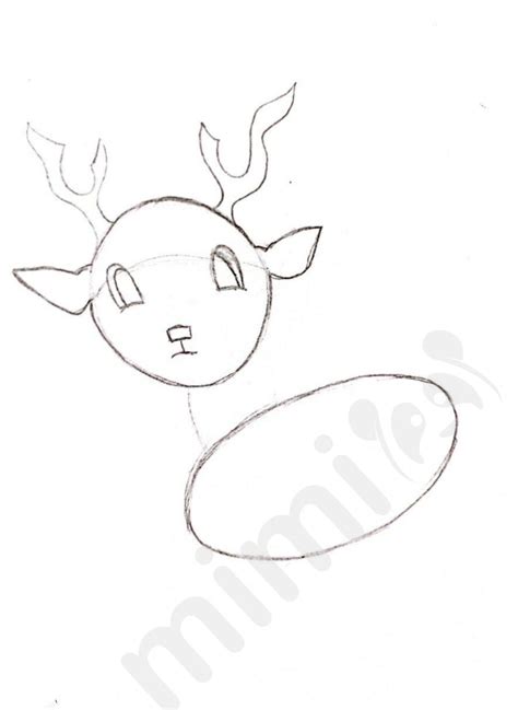 Deer Drawing Tutorial 的图像结果