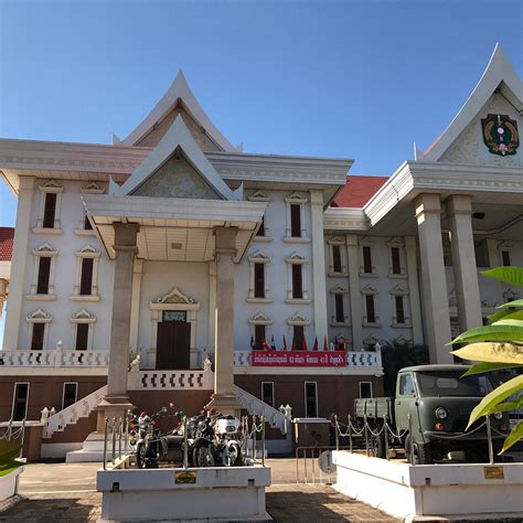 PEOPLE’S SECURITY MUSEUM IN VIENTIANE Guide (2026) All You Need to Know ...