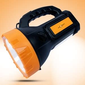 Make Ur Wish 50Watt LED Laser with Side 2 Tube Emergency Rechargeable ...