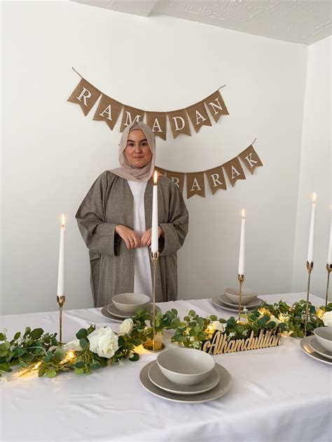 20+ Affordable Ramadan Decorations For Your Home — Lots of Love Mariam