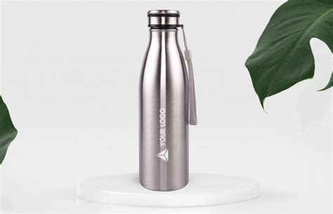 Custom Magnum Stainless Steel Water Bottle 750ml | Personalised Water ...