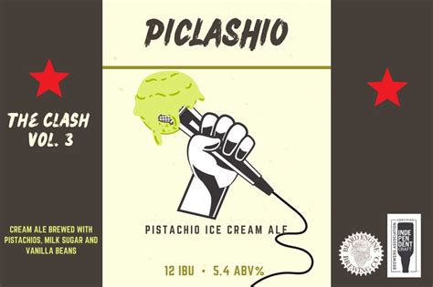 PiClashio• Pistachio Ice Cream Ale Release, 208 N Main St., Alba, MO ...