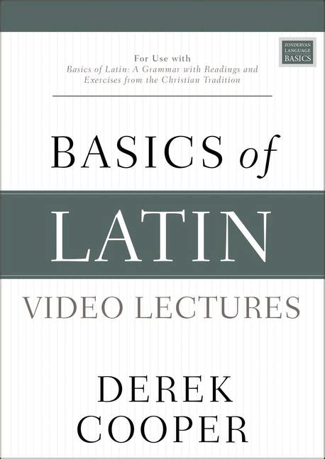 Image result for Latin Tutorial 1