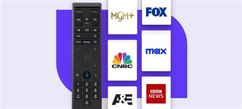 Image result for Xfinity Channels