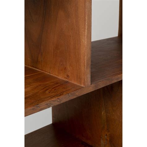 Shelf Authentico Zick Zack 100x180cm - KARE USA