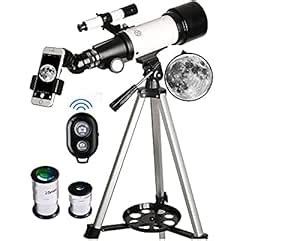 Buy Citaaz Astronomical Telescope 70400 Telescopes for Kids & Adults ...