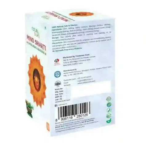Buy Nature Sure Mind Shakti Directly From Company