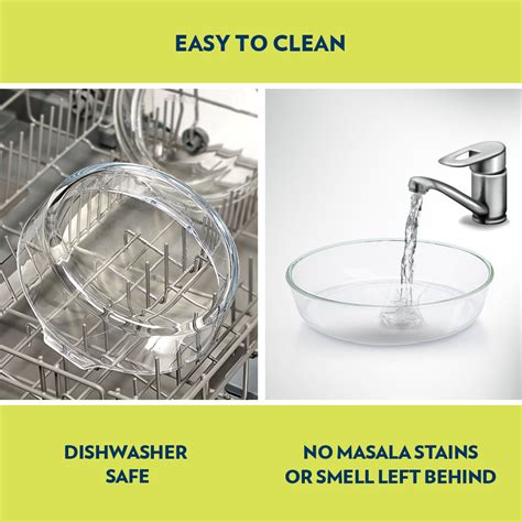 Buy Round Cake Dish 2 L at Best Price Online in India - Borosil