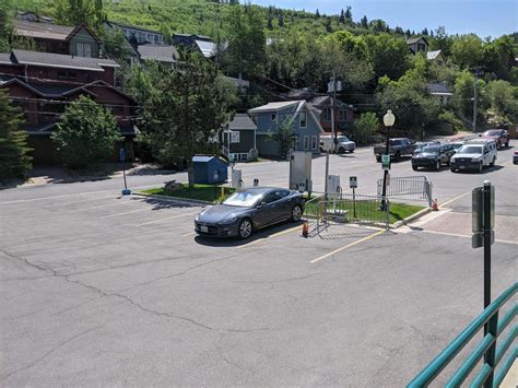 Wasatch Brew Pub (1) | Park City, UT | EV Station