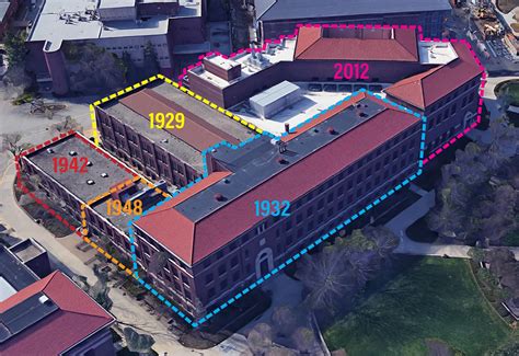 ME Building Renovation - Mechanical Engineering - Purdue University