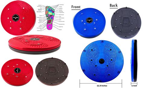 Buy Wyvern Tummy Twister- Oblique Workout - Burn Love Handles Fat ...