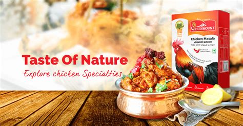 Greenmount Spices | No.1 Spices Company in Kerala - Green Mount