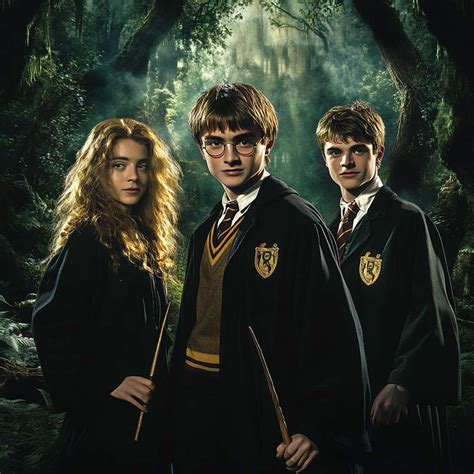 How Harry Potter Changed the Fantasy Genre.
