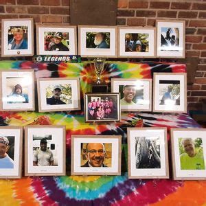 Legend of the Geezers 2025, Apopka Camp Wewa, 17 January to 19 January ...