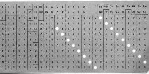 Image result for Tabulating Machine Function