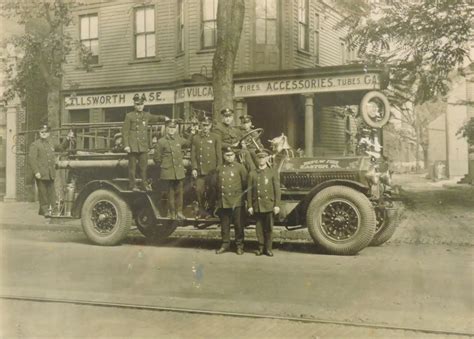 Latest exhibit at Sigal Museum traces history of firefighting in ...