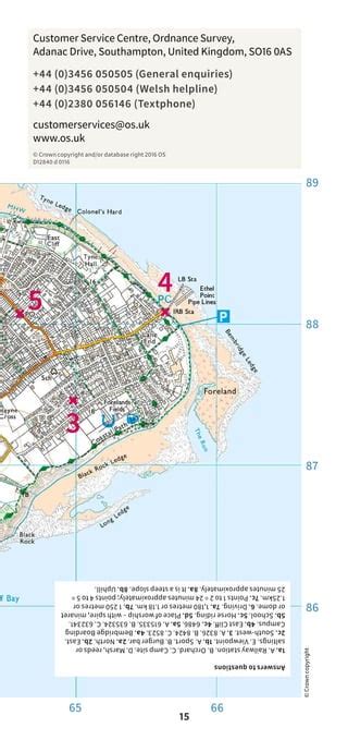 Image result for Map-Reading Made Easy